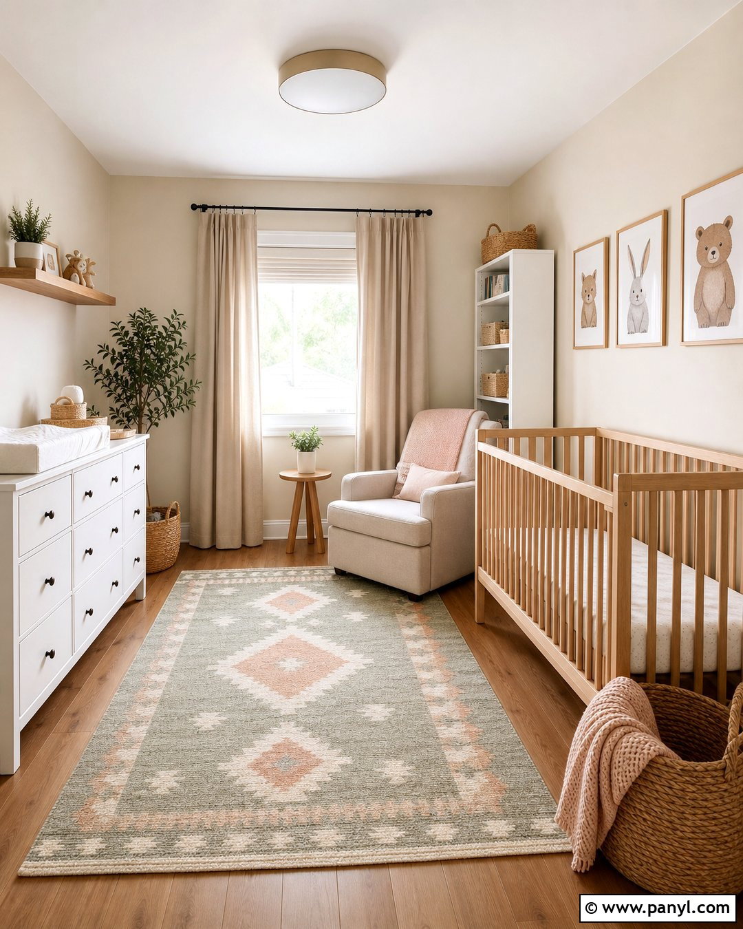 Vanilla Wall Color - 30 cute wall colors