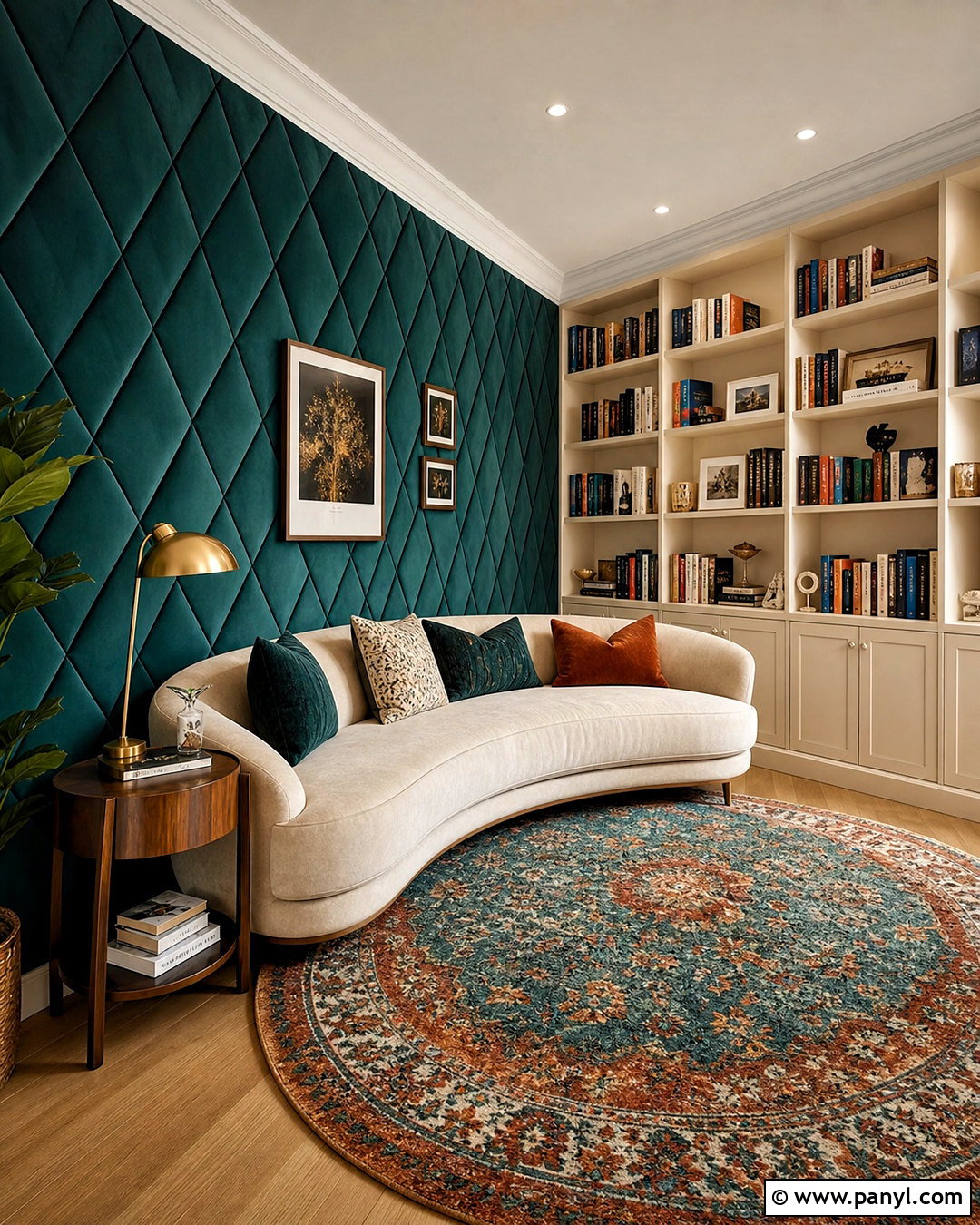 Velvet 3D Wall Texture - 20 3d wall texture ideas