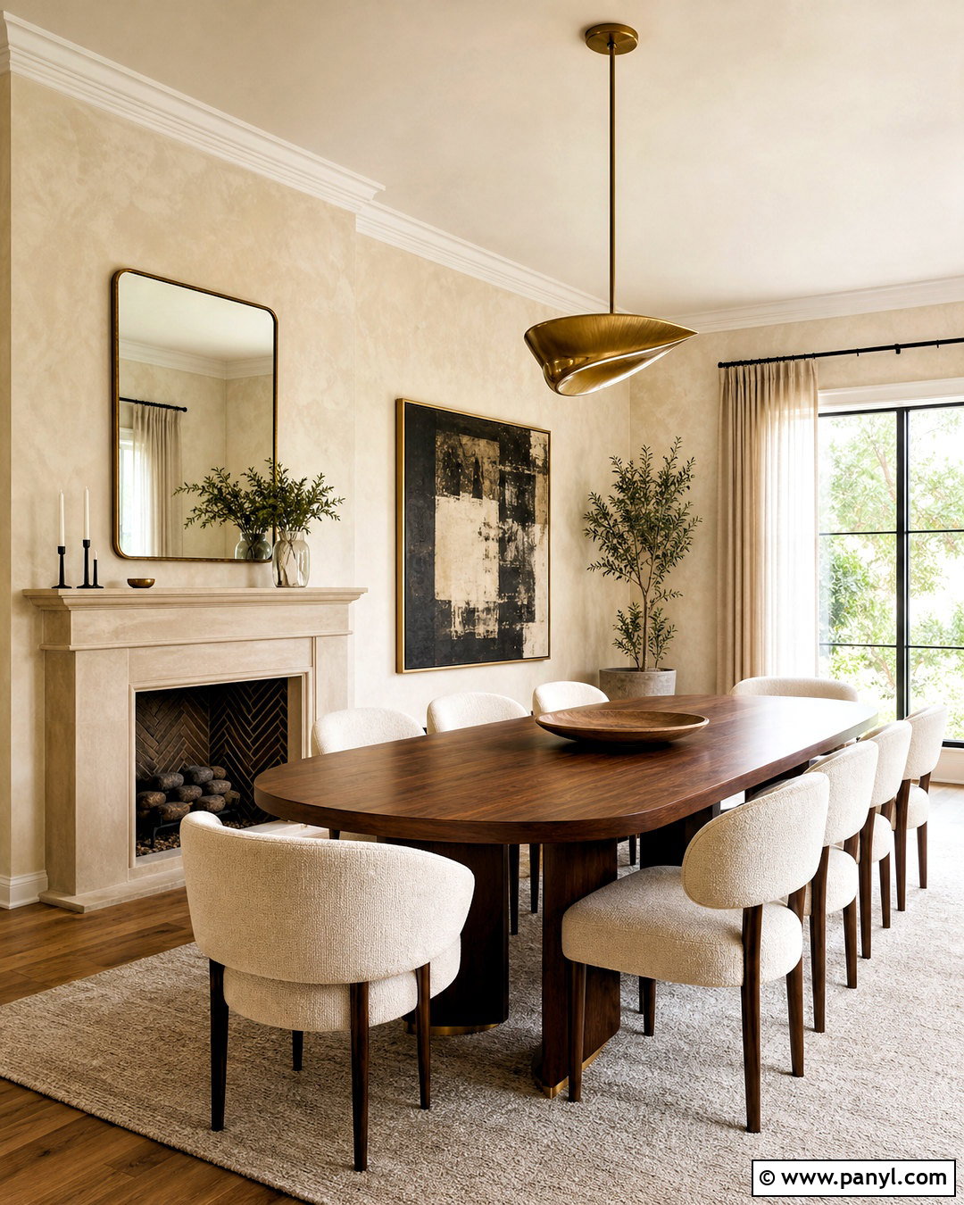Venetian Plaster Wall Finish - 20 wall finishes textured ideas