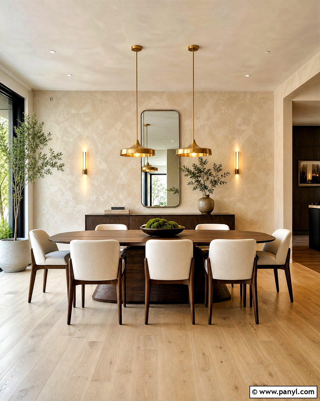 Venetian Plaster Wall Texture - 20 interior wall texture pattern ideas