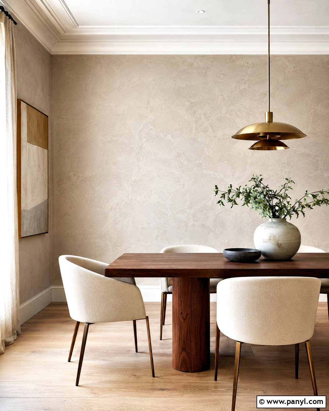 Venetian Plaster Wall Texture - 20 diy wall texture ideas