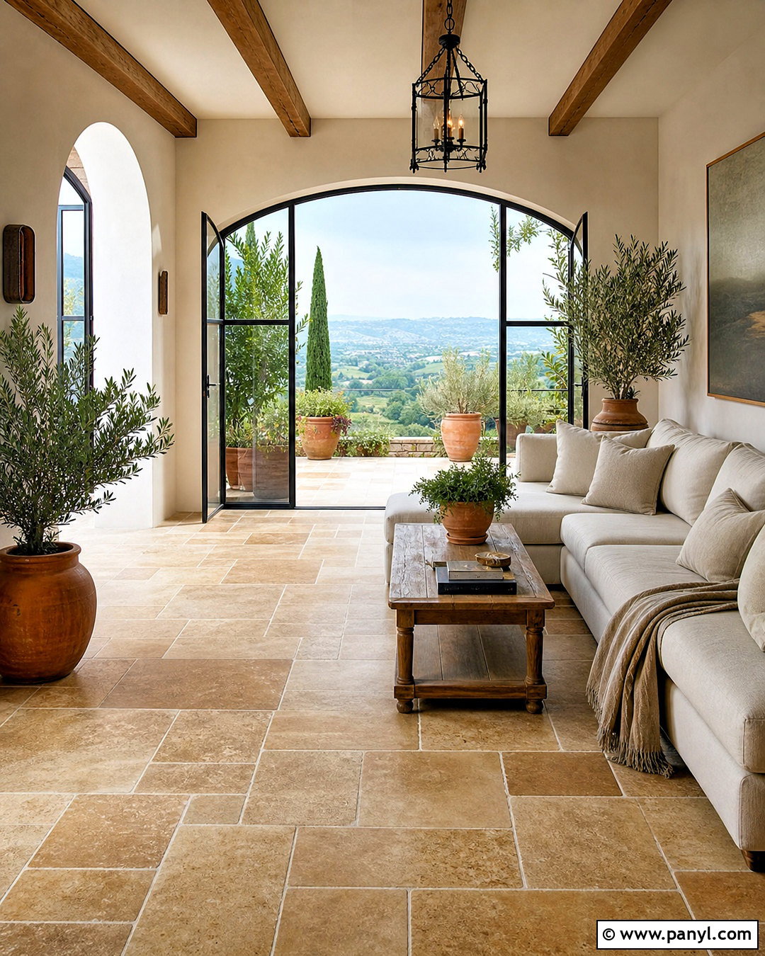 Versailles Tile Pattern - 20 flooring pattern design tiles