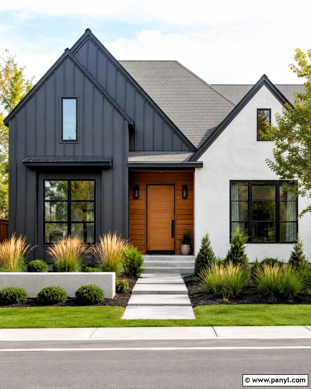Vertical Metal Wall Panel Exterior - 20 metal wall panel ideas