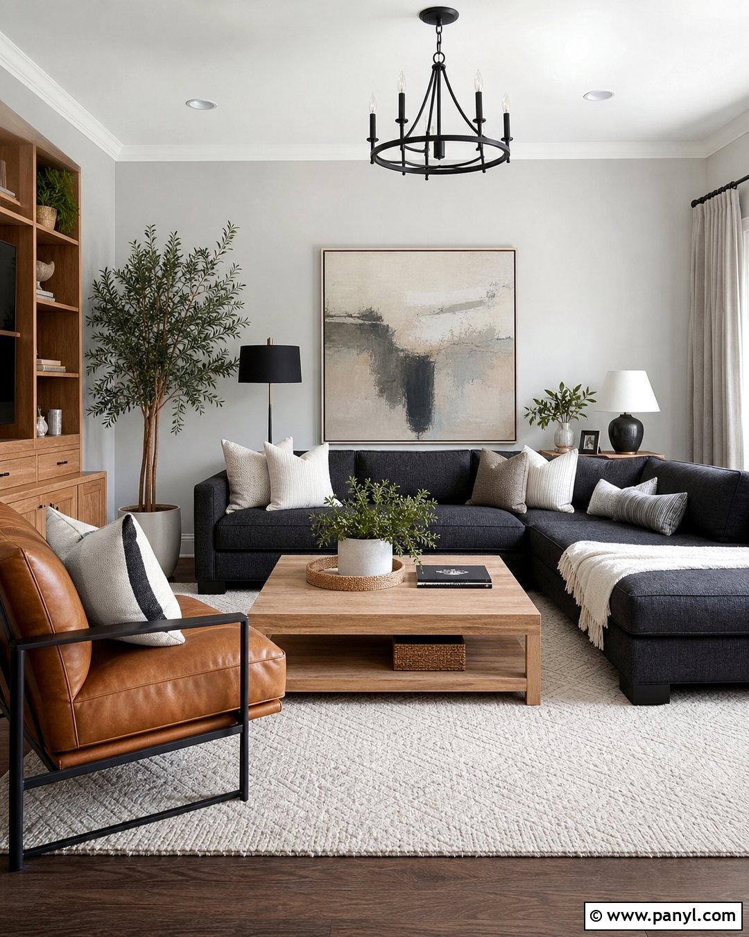 Very Light Grey Walls With Gray Furniture - 25 Very Light Grey Walls