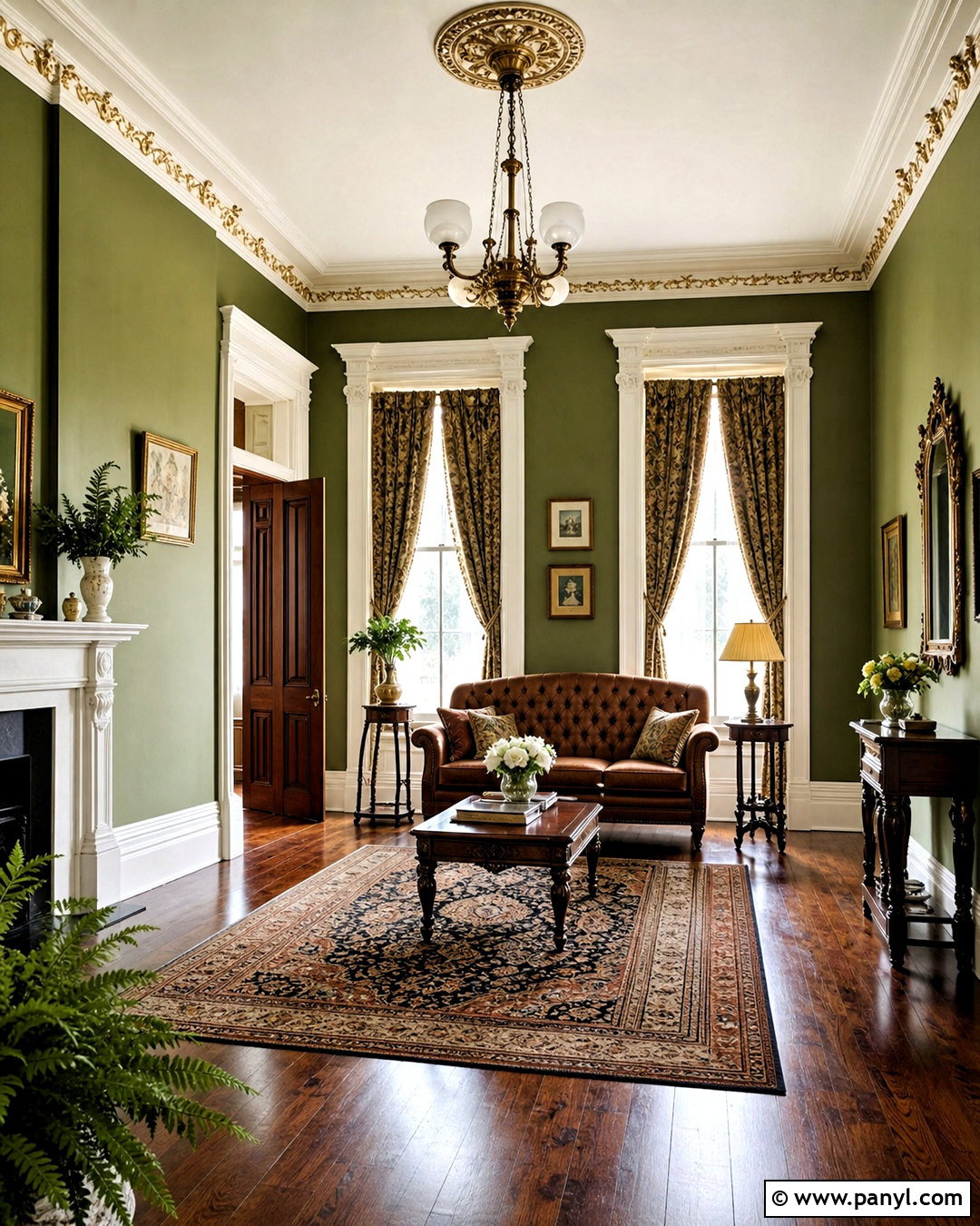 Victorian Baseboard Trim - 20 baseboard trim styles