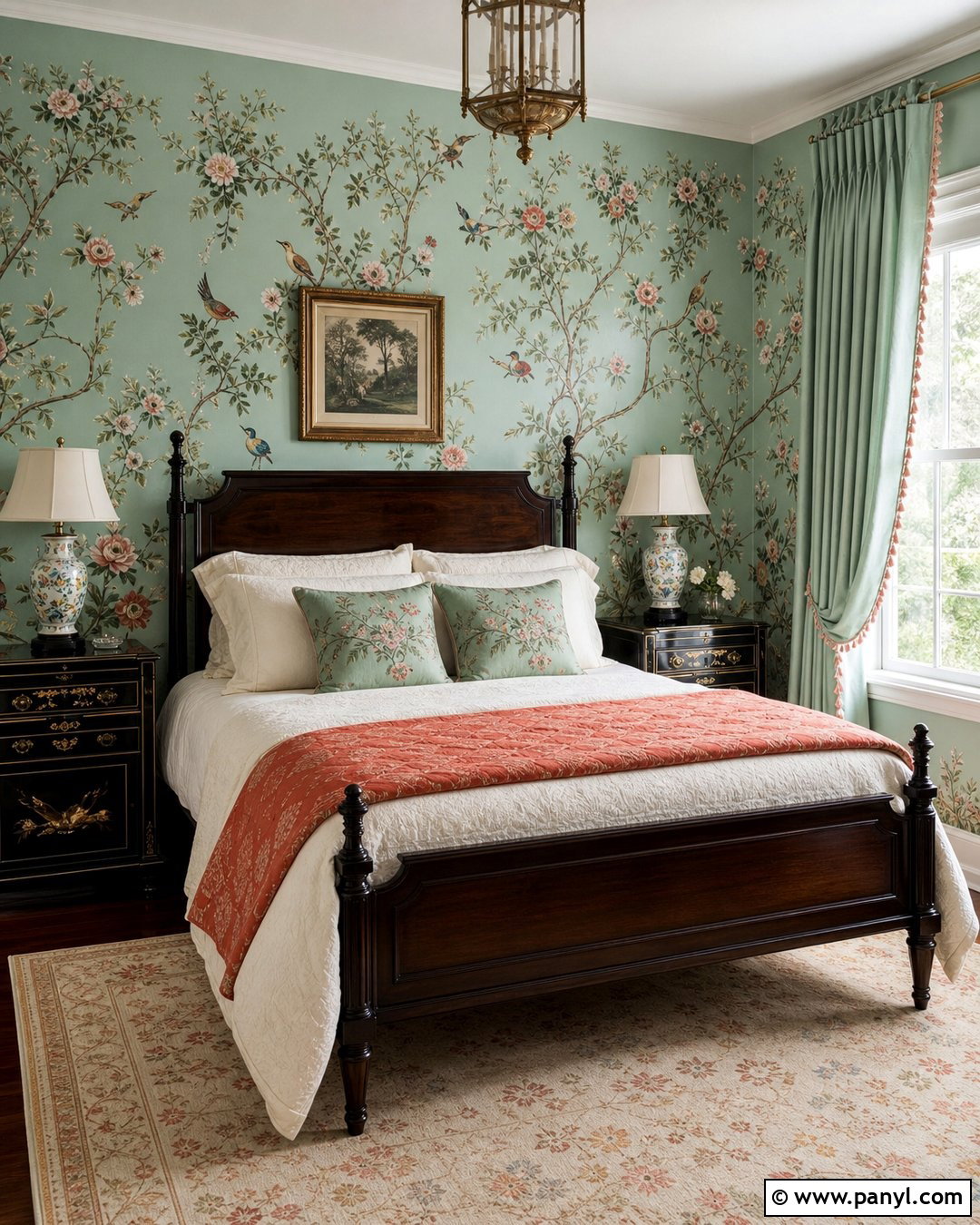 25 Victorian Home Wallpaper Ideas for an Elegant Revival