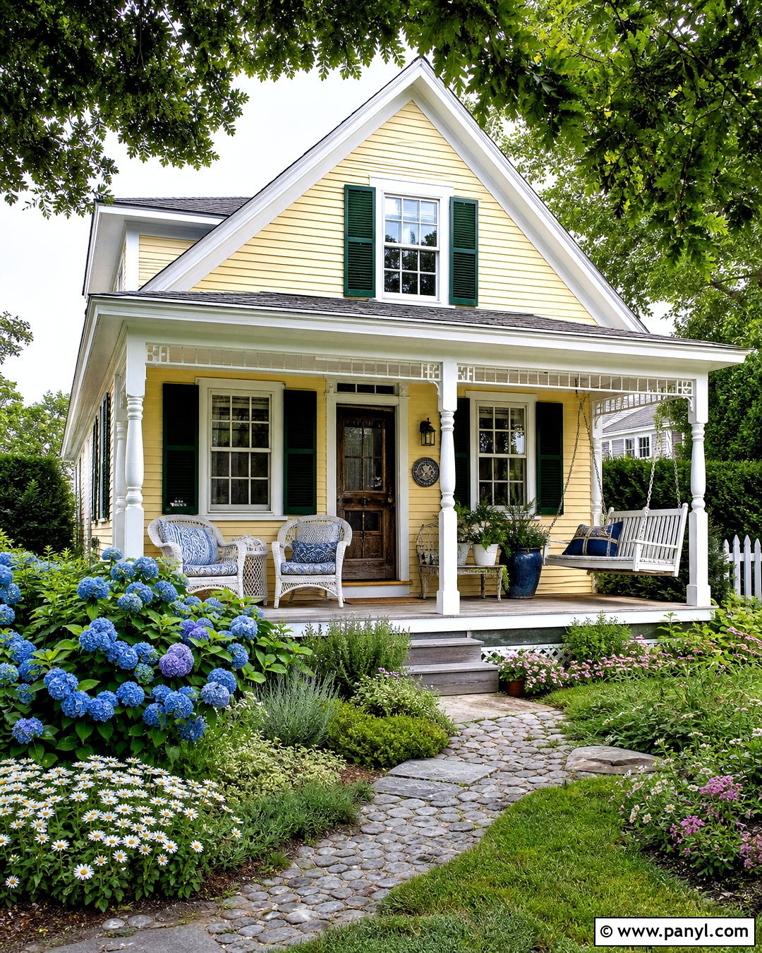 Vintage Beach Cottage - 20 beach cottages