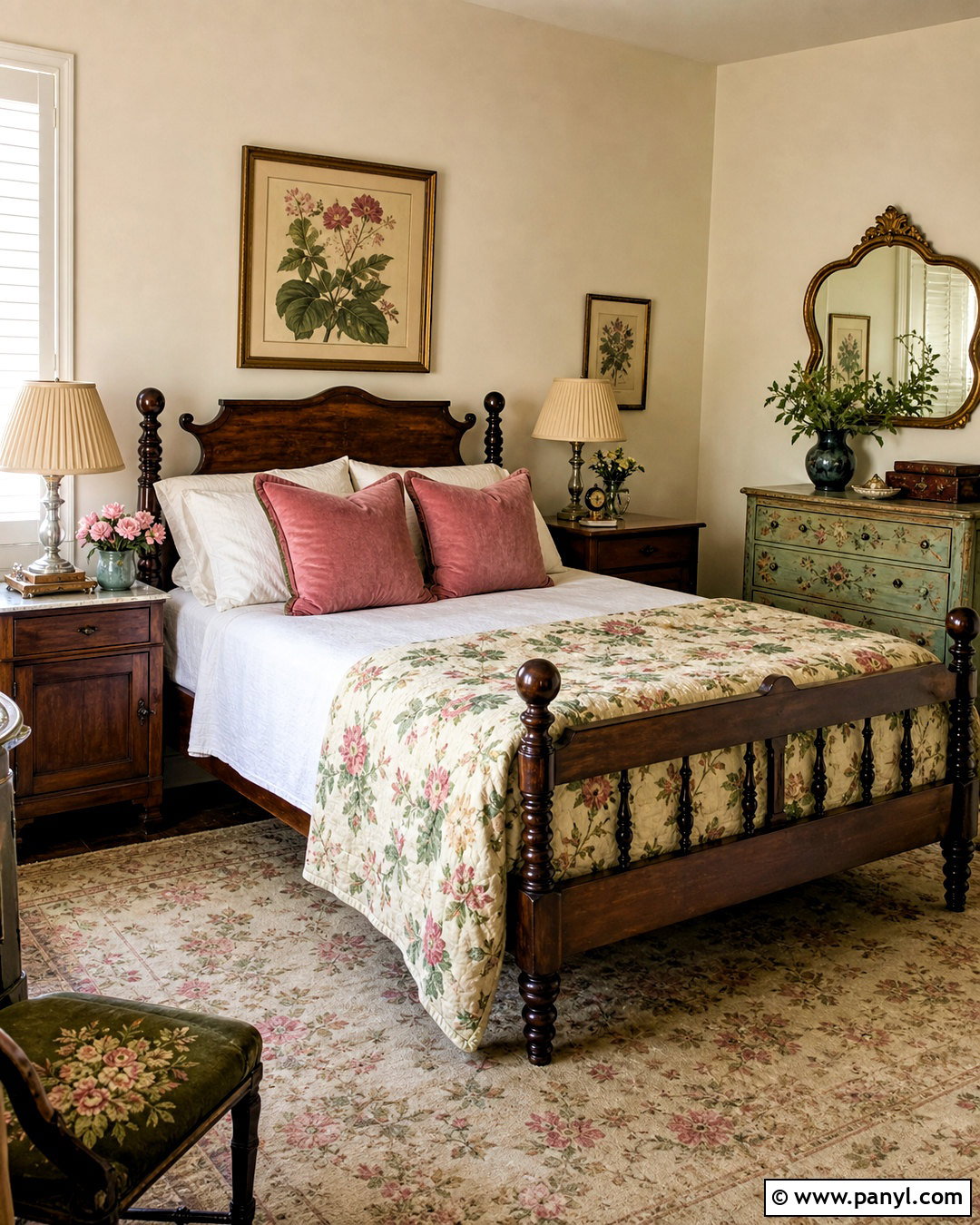 Vintage Bedroom Decor - 20 room decor bedroom ideas