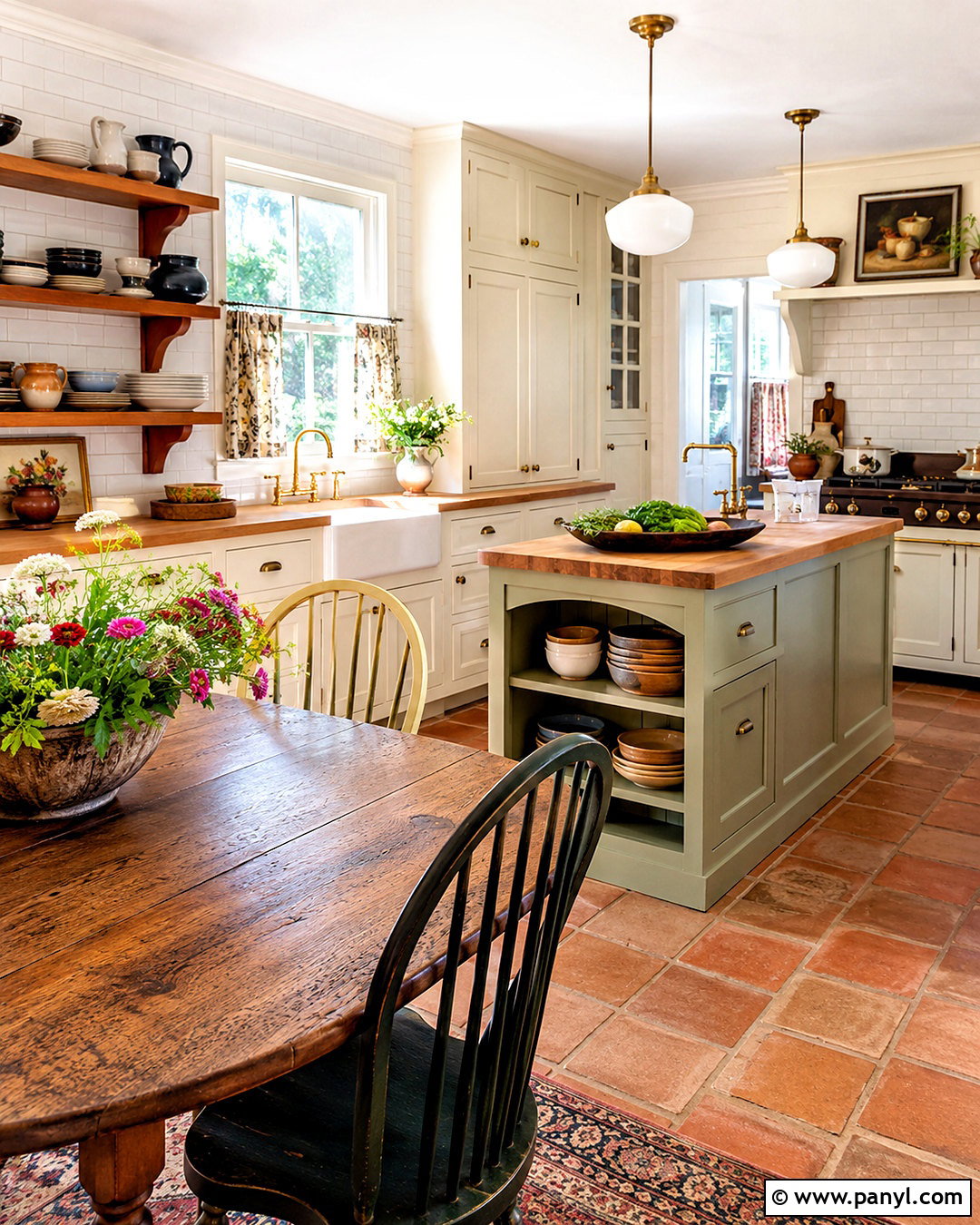 Vintage Cottage Kitchen - 20 my vibe ideas