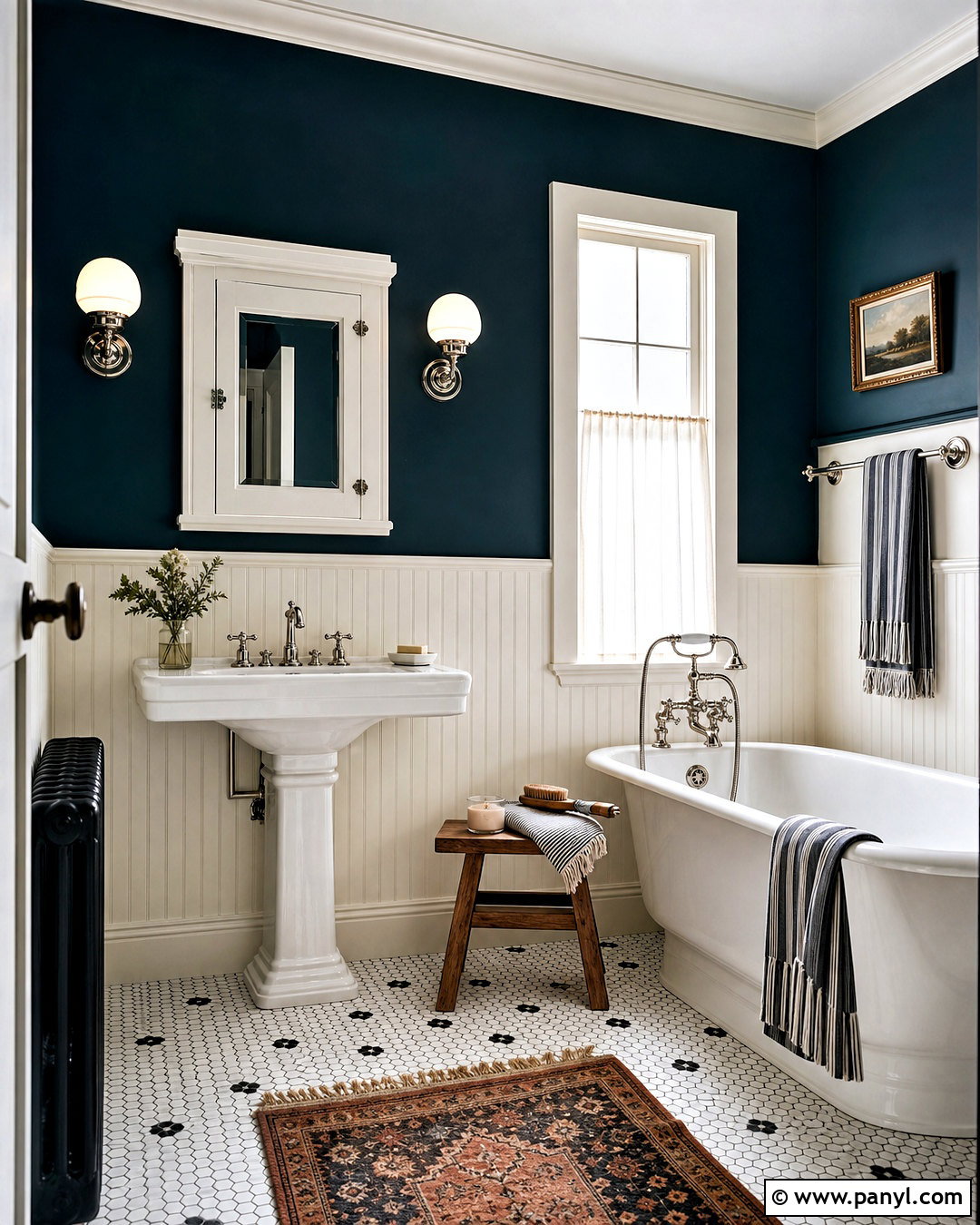 20 Dark Teal Bathroom Ideas for a Bold Spa-Like Retreat