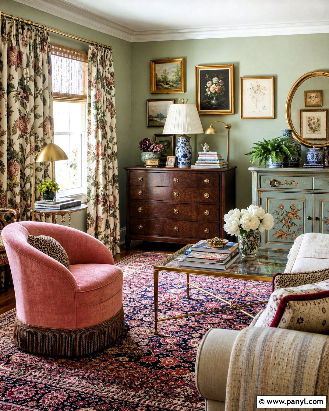 Vintage Eclectic Room Decor - 20 room decor ideas