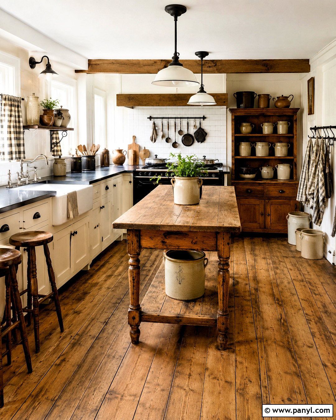 20 Cozy Kitchen Aesthetic Ideas for a Warm, Curated Space