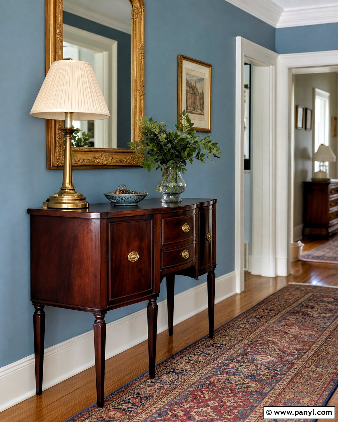 Vintage Hallway Sideboard - 20 hallway sideboard ideas