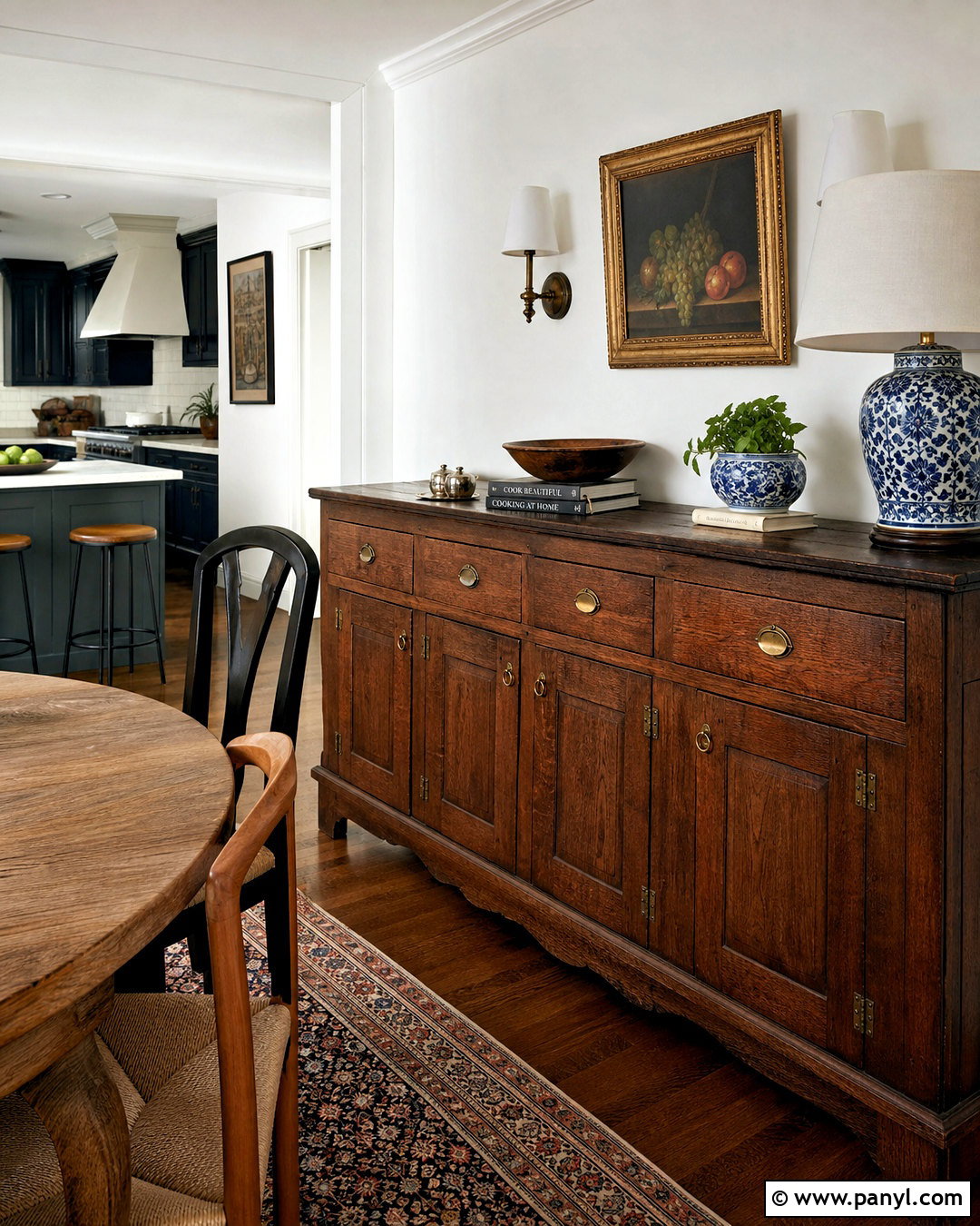 Vintage Kitchen Sideboard - 20 kitchen sideboard ideas