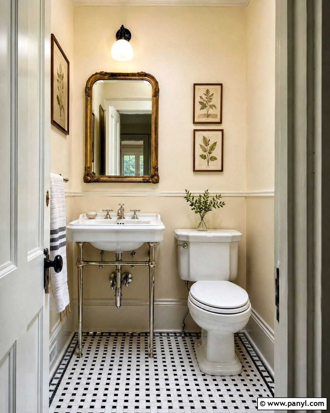 Vintage Little Toilet - 20 little toilet ideas