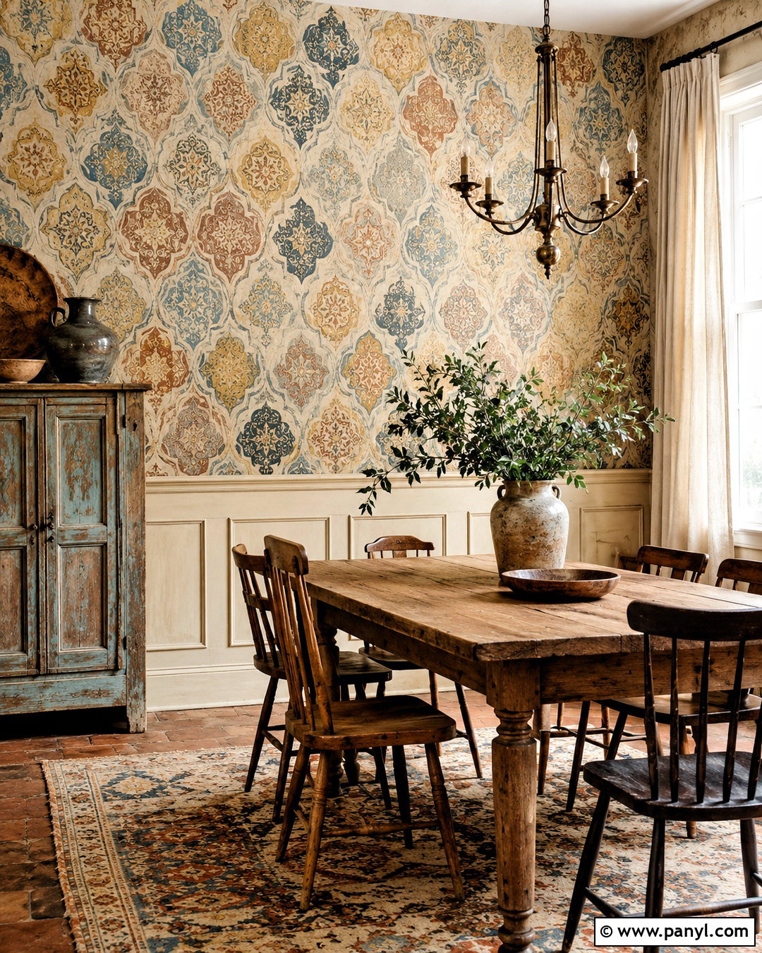 Vintage Moroccan Wallpaper - 20 moroccan aesthetic wallpaper ideas