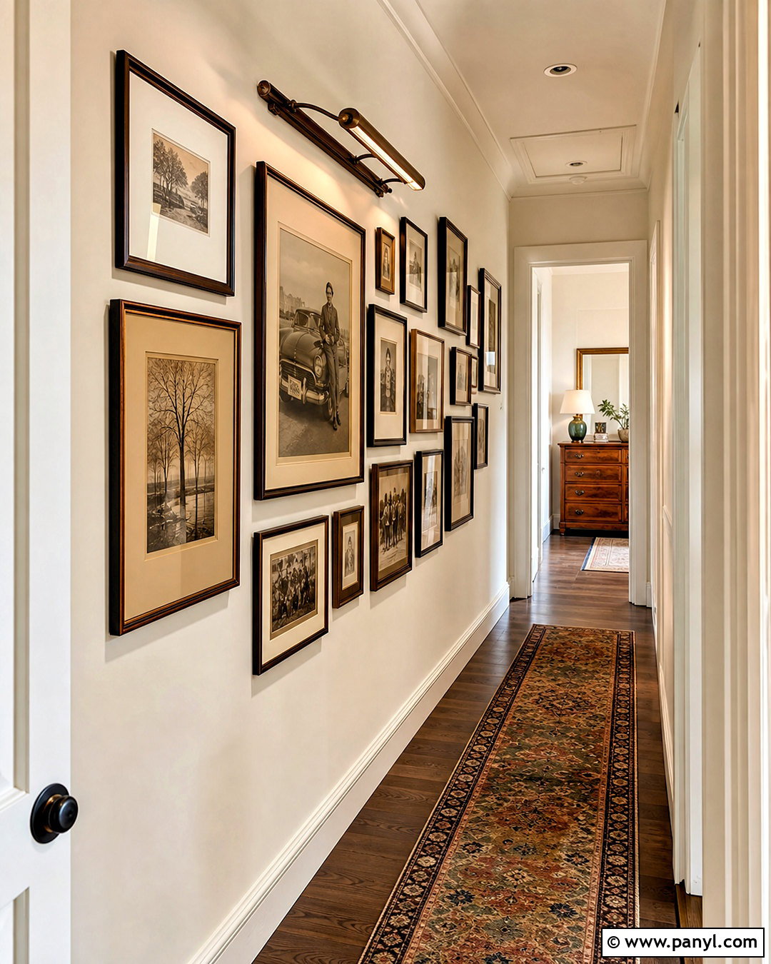 Vintage Photography Wall Art - 20 retro wall art ideas