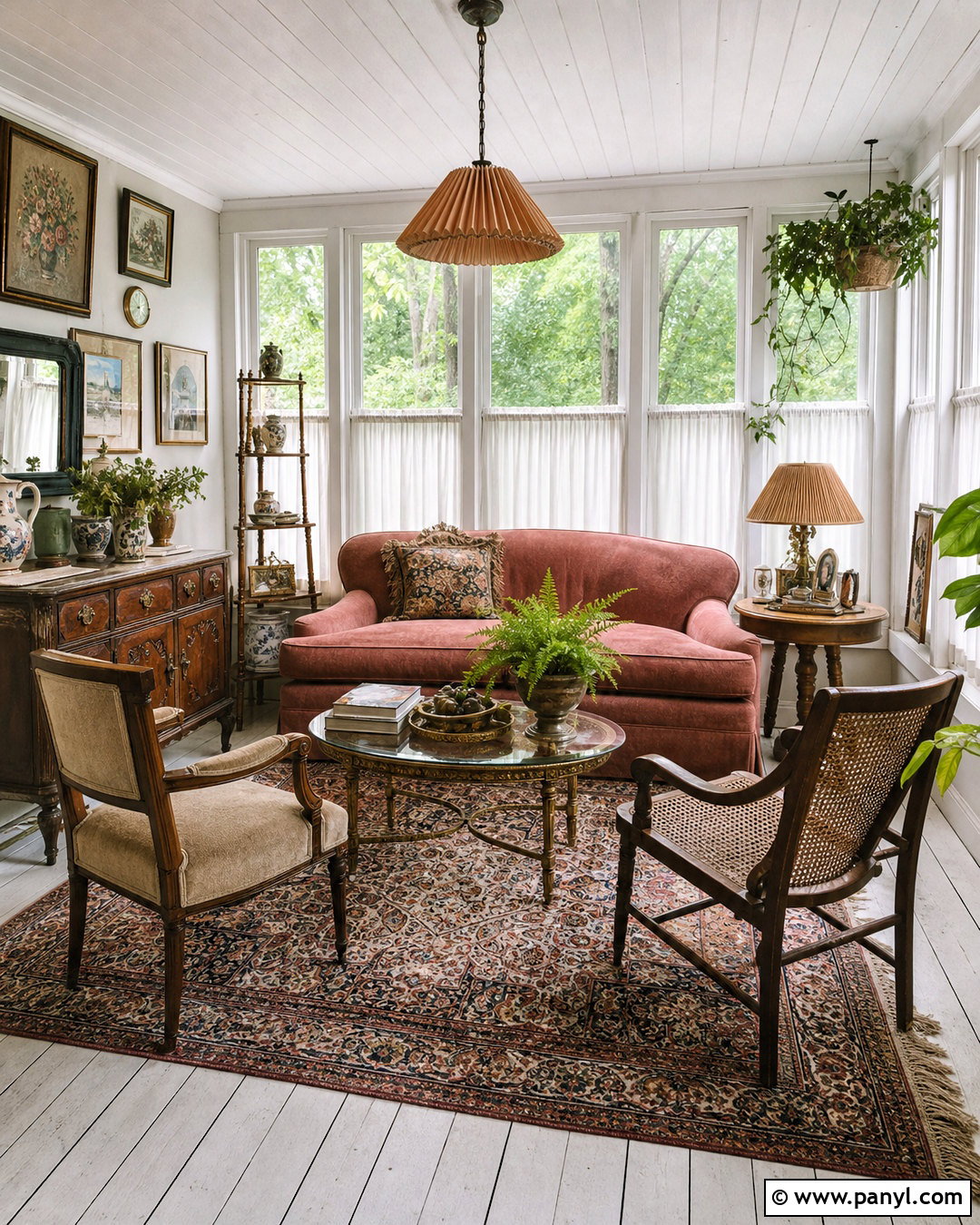 20 Sunroom Interior Design Ideas for a Light-Filled Retreat