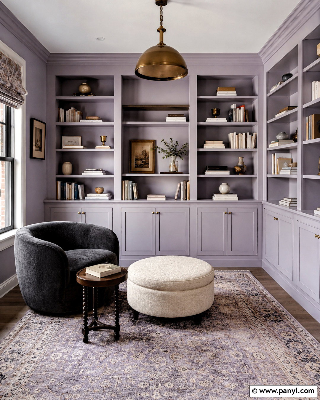 Violet Gray Paint Color - 20 cool neutral paint colors