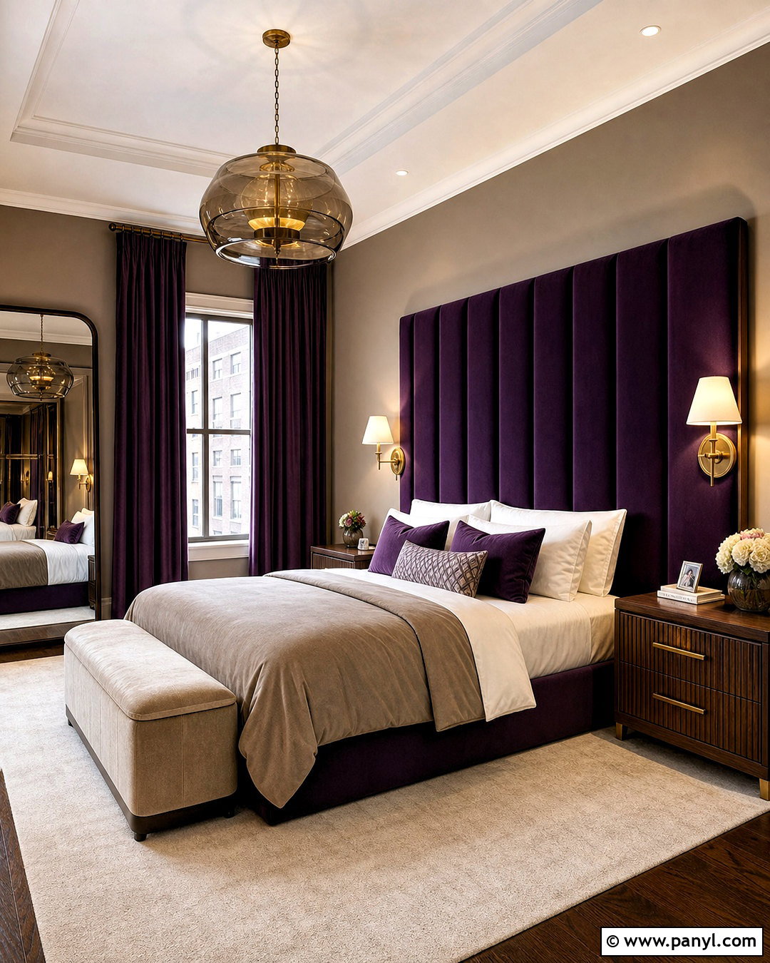 20 Violet Room Ideas Bedrooms Need for a Dreamy Refresh