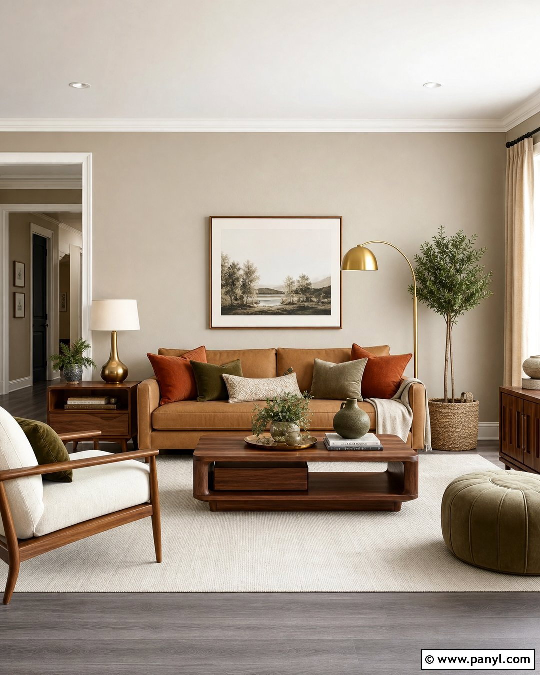 Wall Color For Gray Wood Floors - 20 How To Match Wall Color With Wood Floors
