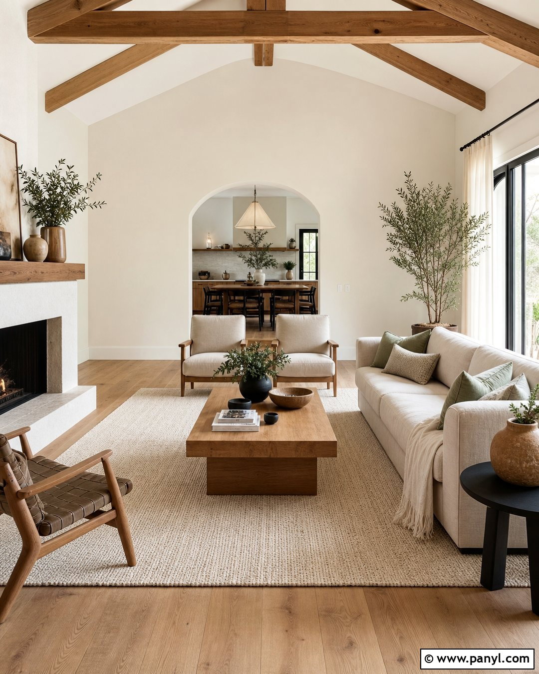 Wall Color For Light Oak Floors - 20 How To Match Wall Color With Wood Floors