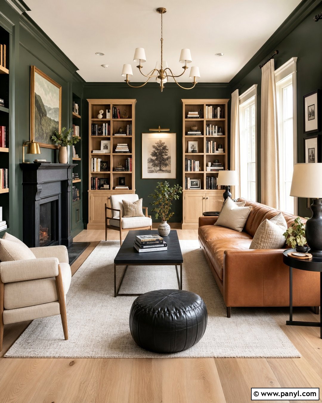 Wall Color For Light Wood Floors - 20 How To Match Wall Color With Wood Floors