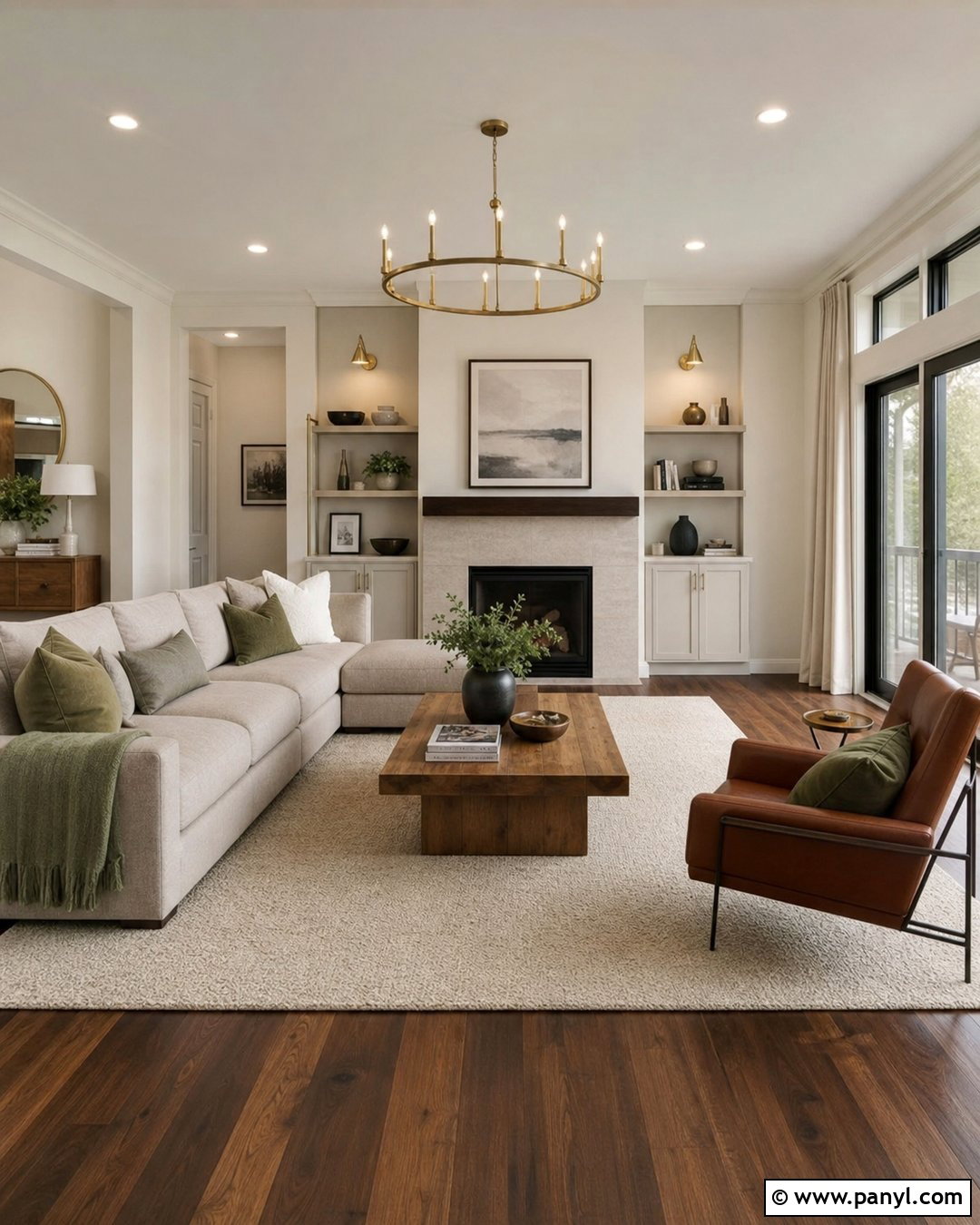 Wall Color For Walnut Floors - 20 How To Match Wall Color With Wood Floors