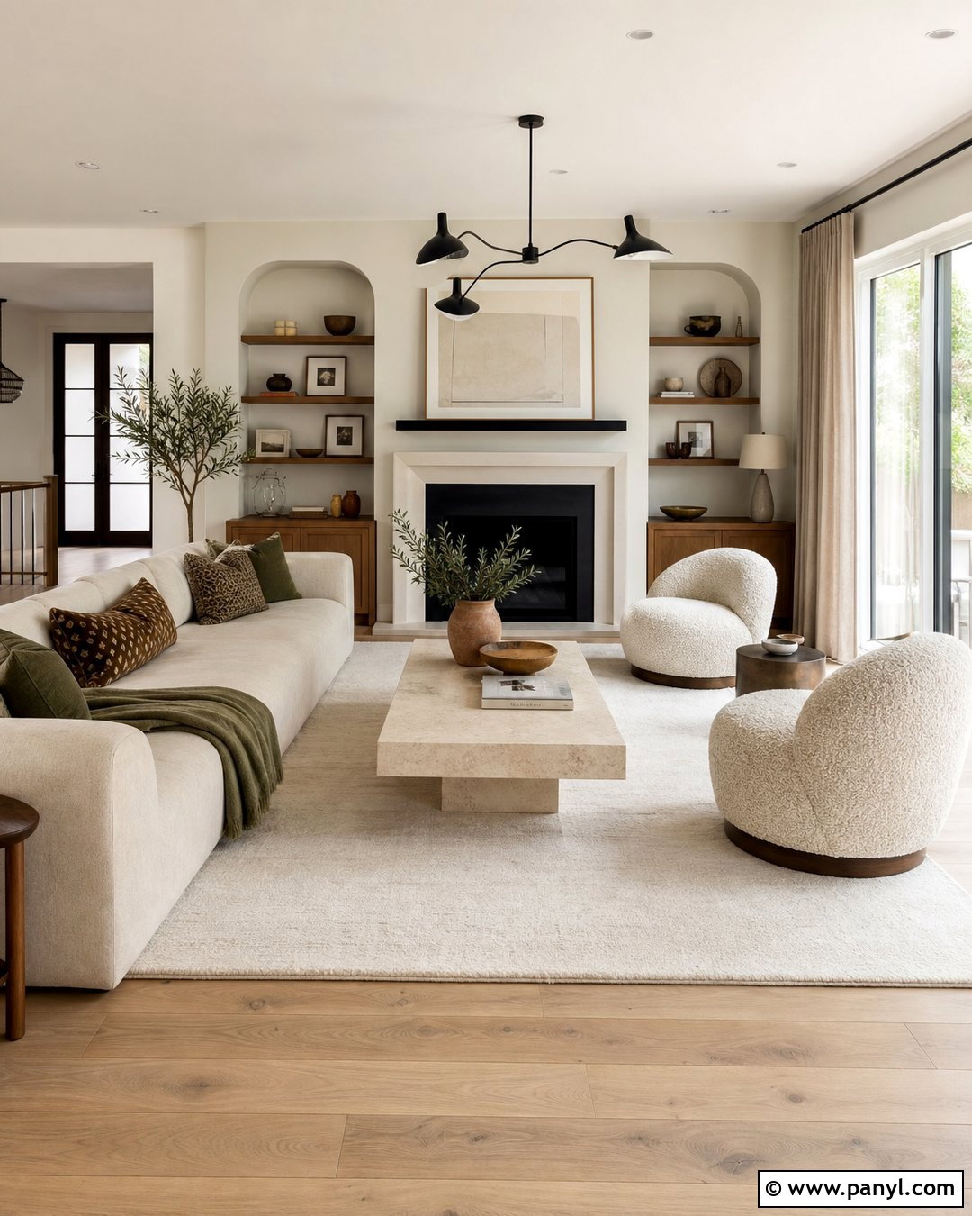 Wall Color For White Oak Floors - 20 How To Match Wall Color With Wood Floors