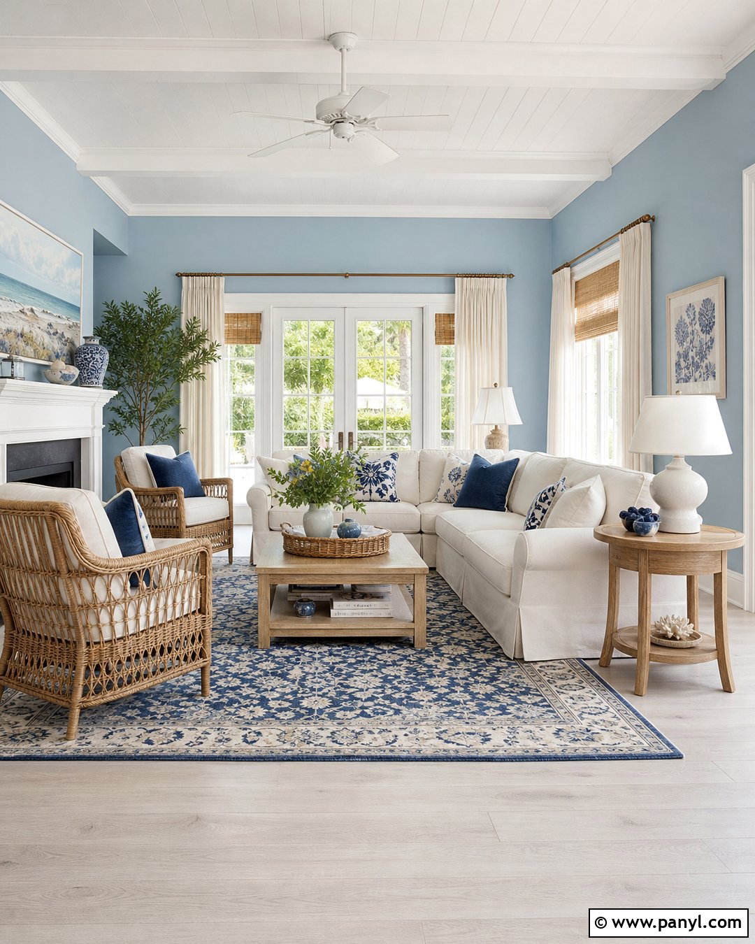 Wall Color For Whitewashed Wood Floors - 20 How To Match Wall Color With Wood Floors