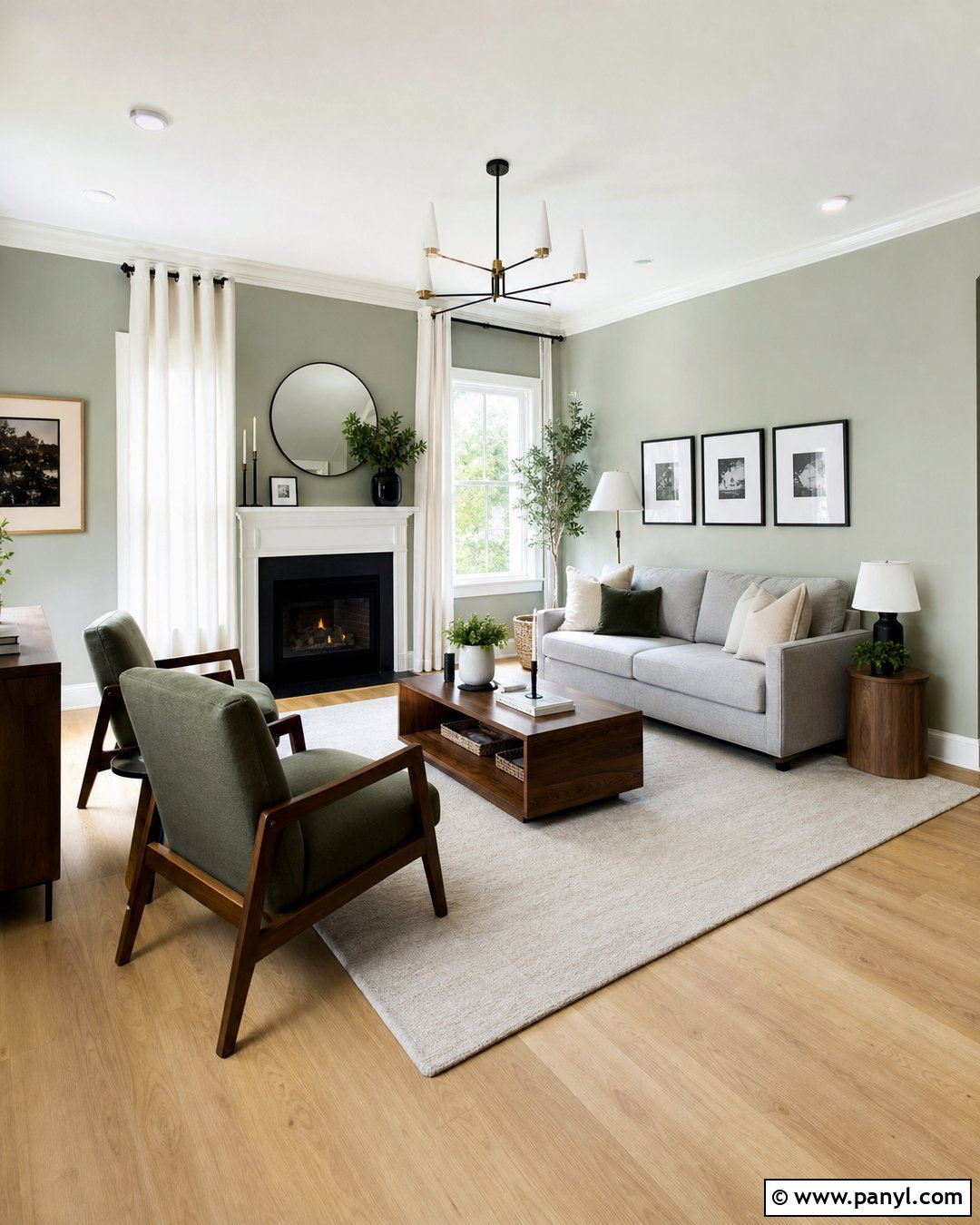 Wall Color For Yellow Wood Floors - 20 How To Match Wall Color With Wood Floors