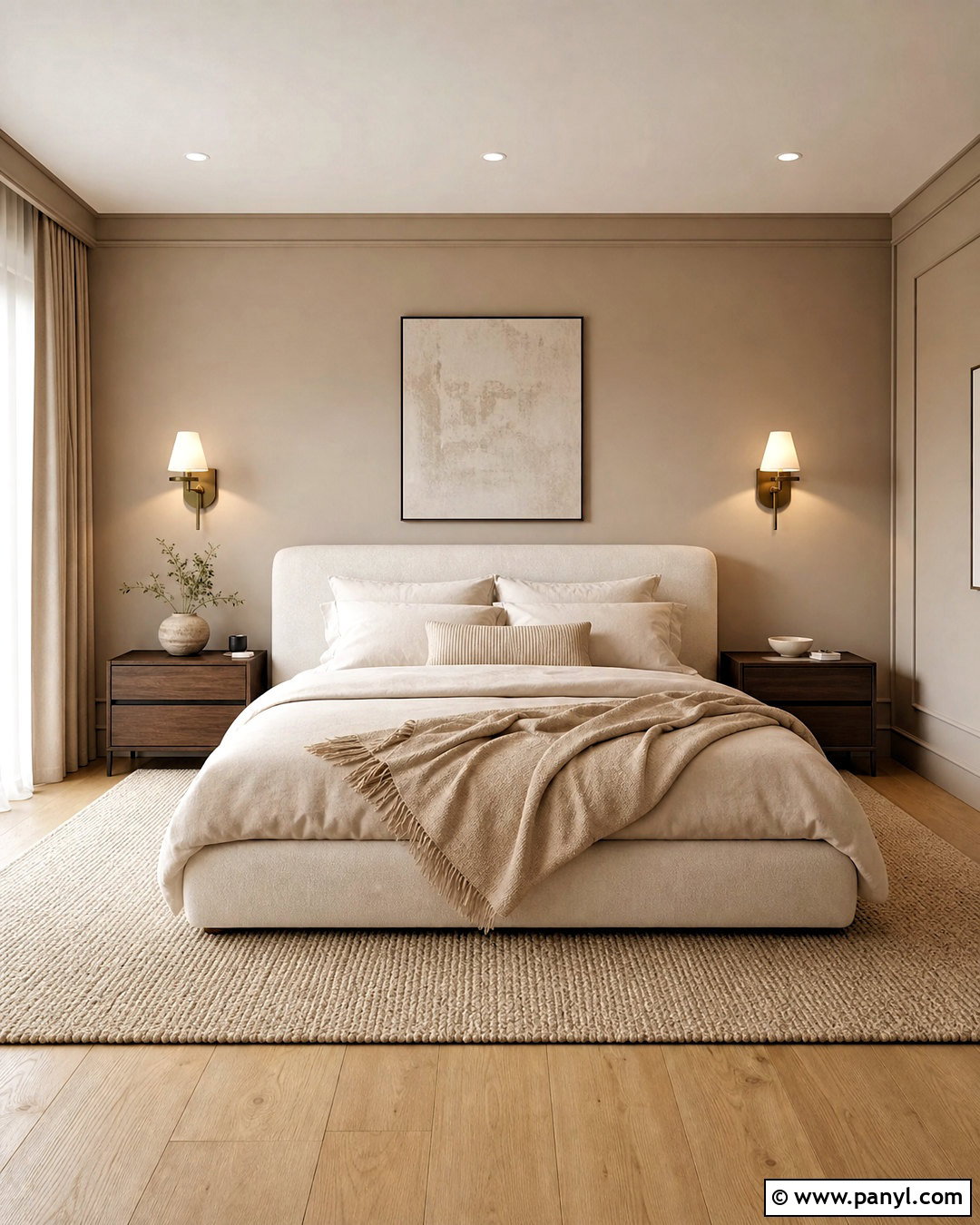Wall Color Skirting Board Covers - 20 skirting board covers