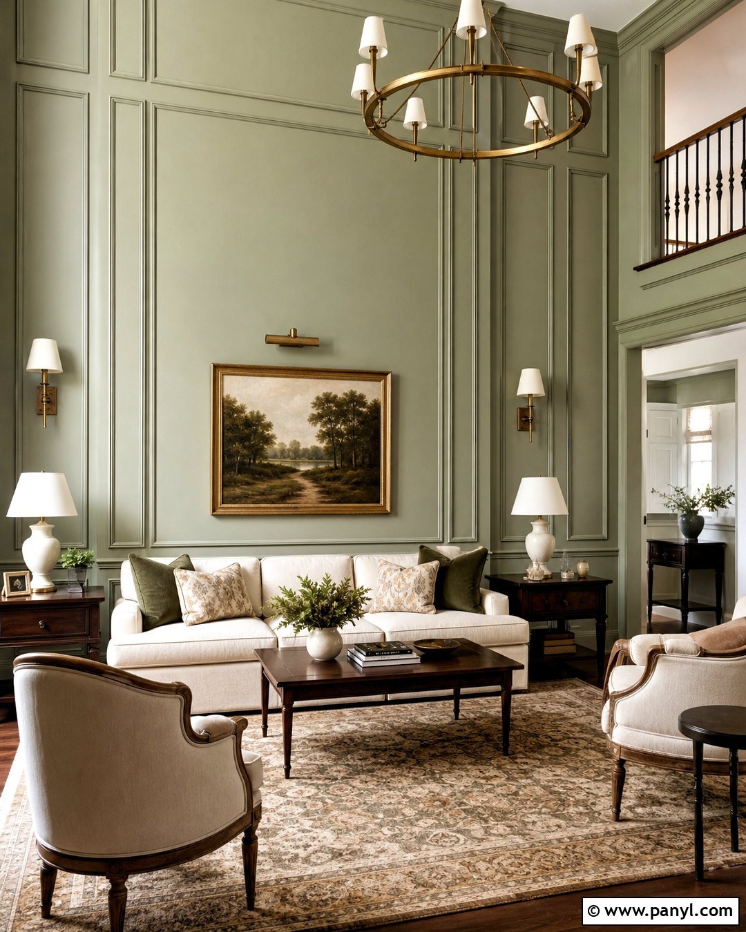 20 How to Decorate Tall Walls High Ceilings With Modern Style