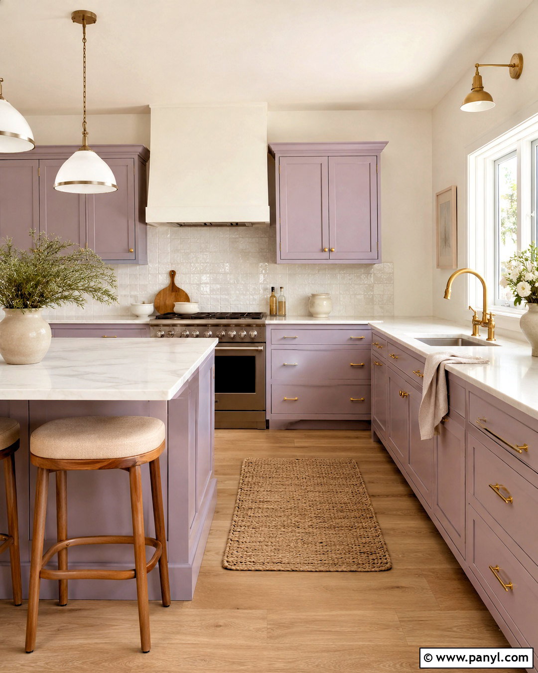 20 Wallflower Color Ideas: Charming Shades for Modern Rooms