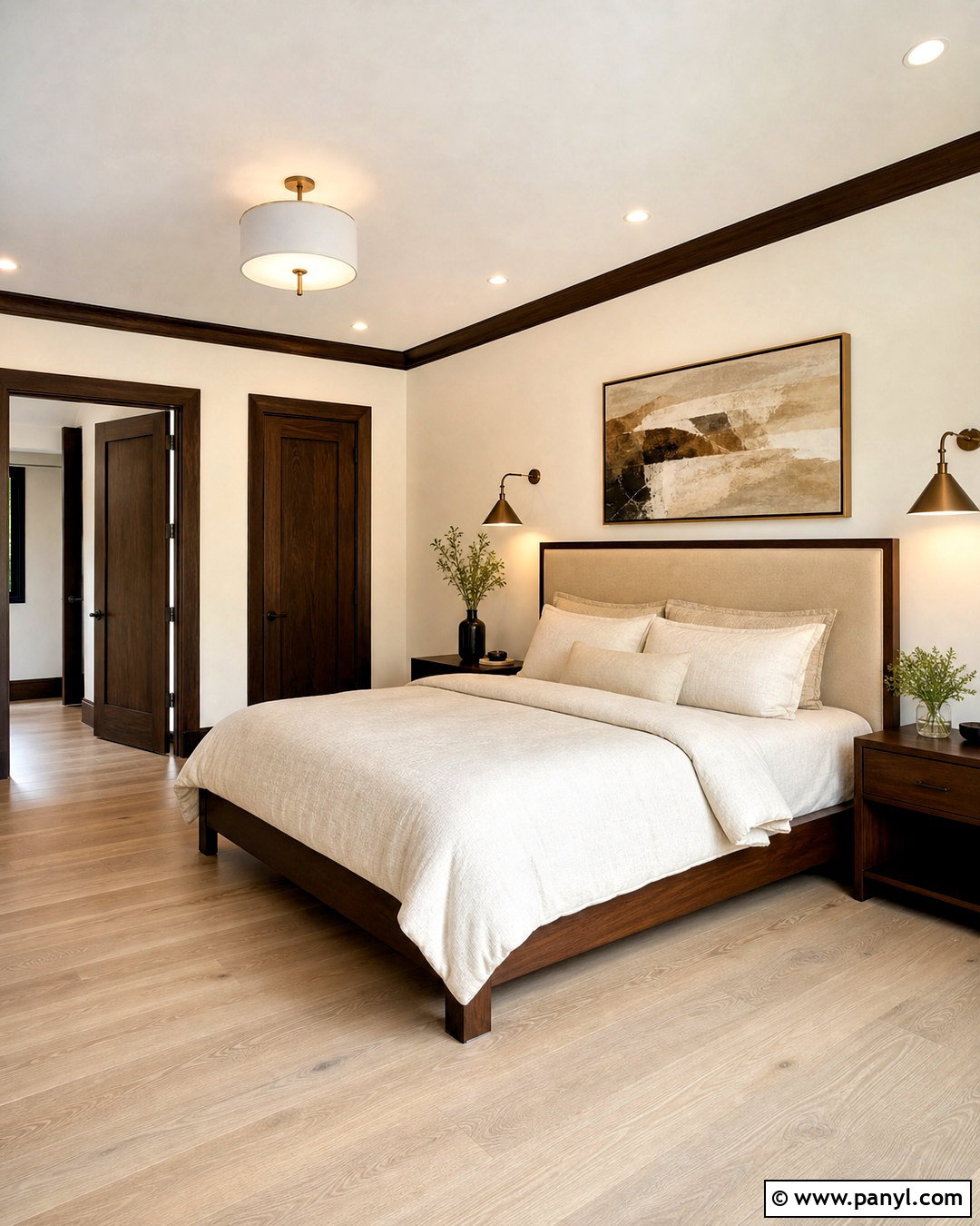Walnut Baseboards - 20 base board ideas modern ideas