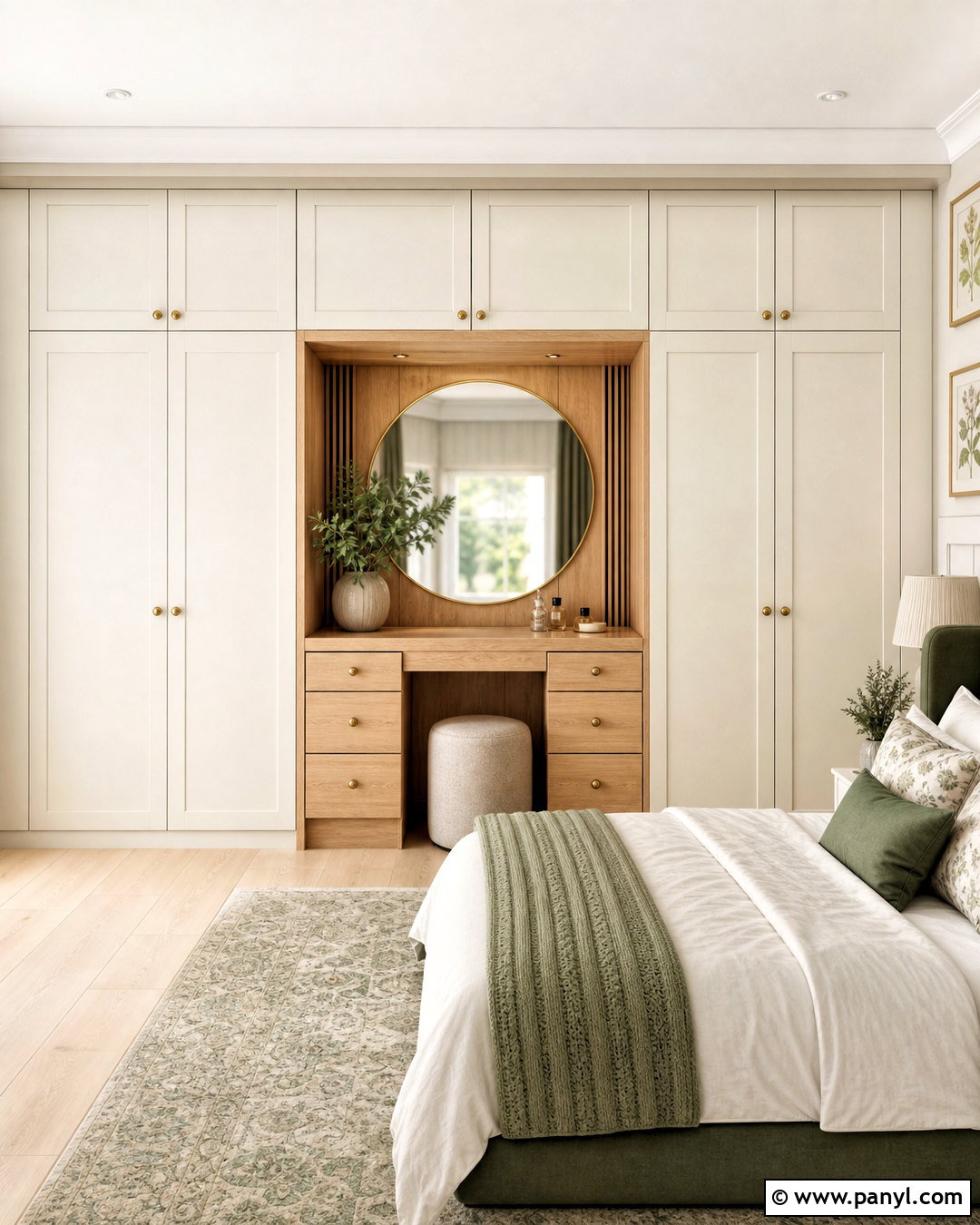 20 Wardrobe Design Bedroom Ideas for Smart, Stylish Storage