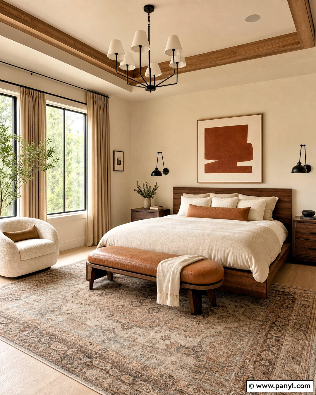 Warm Beige Bedroom Walls - 20 aesthetic wall colors bedroom ideas