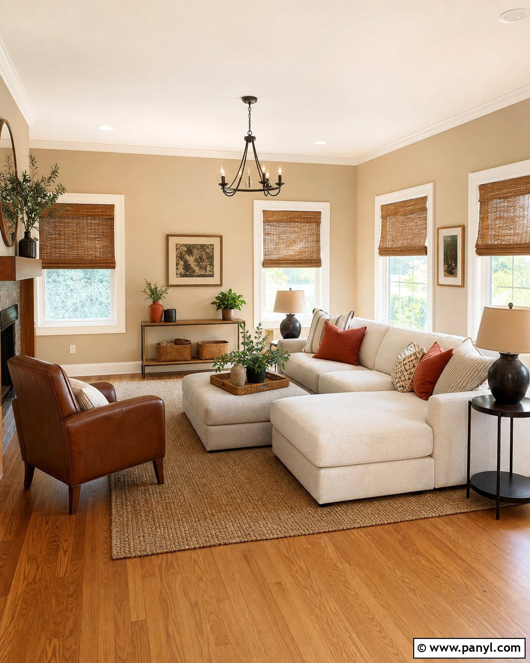 20 Drywall Colors: Modern Paint Ideas for Every Interior Style