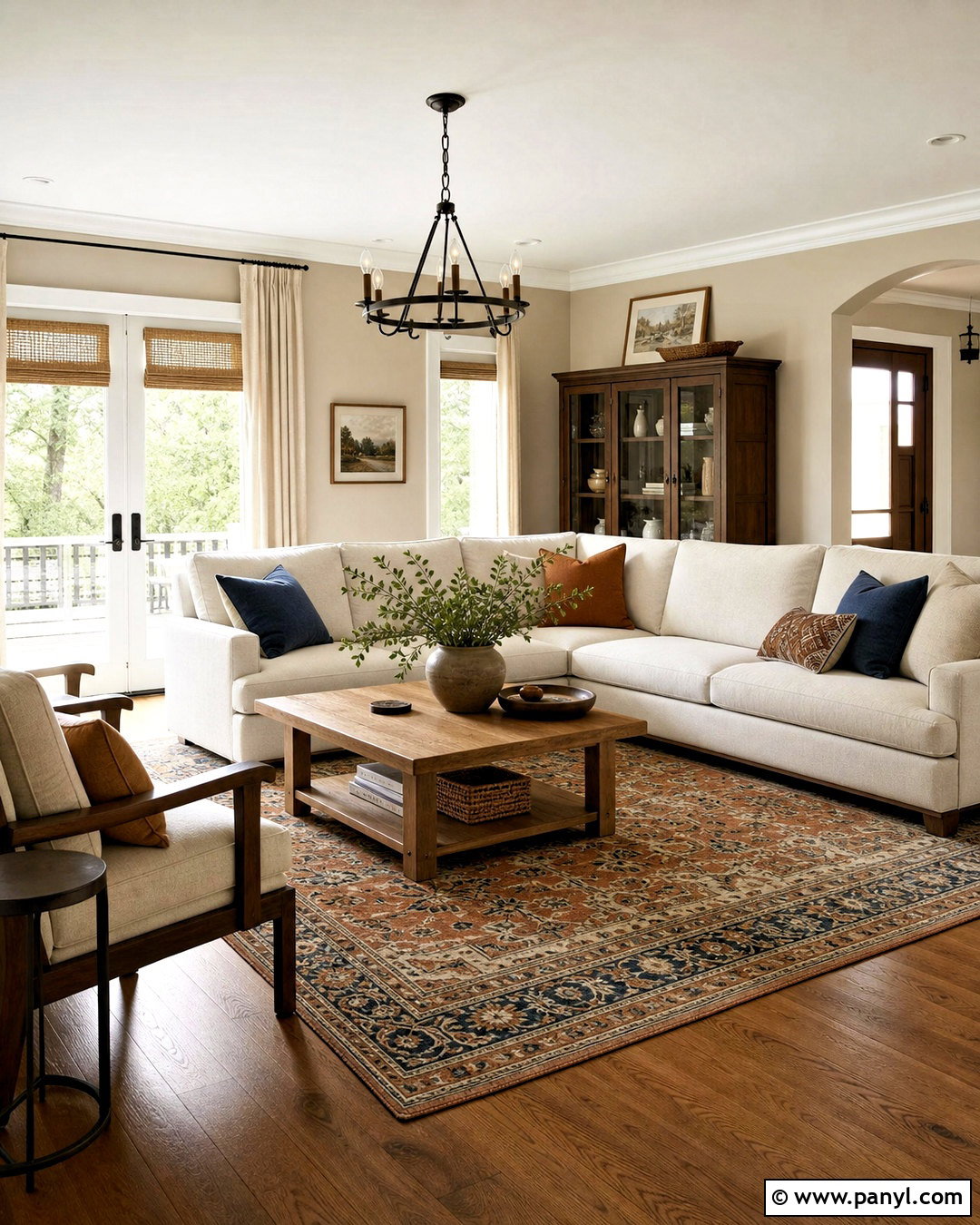 Warm Beige Interior Paint Color - 20 best interior paint colors