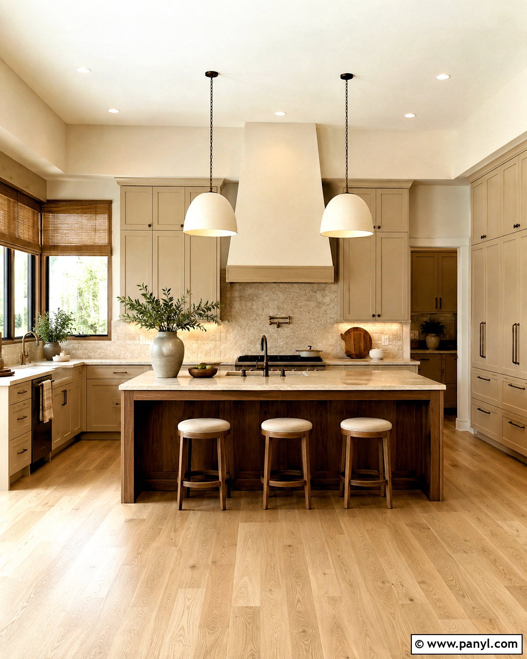 Warm Beige Kitchen Paint - 20 best kitchen paint colors