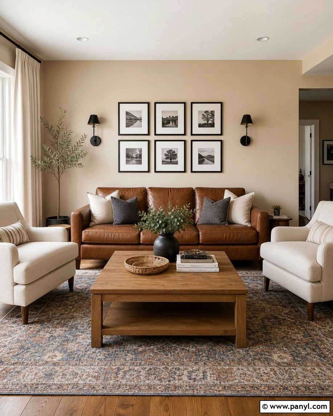 Warm Beige Living Room Wall Paint - 20 Best Wall Paint Colors For Living Room Ideas