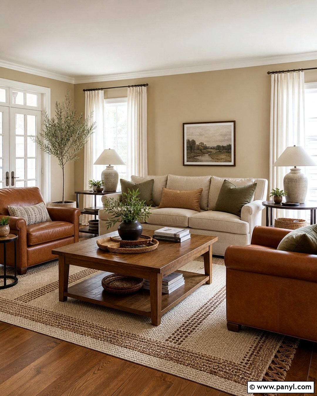 35 Beige Wall Colour Ideas for Warm, Timeless Interiors