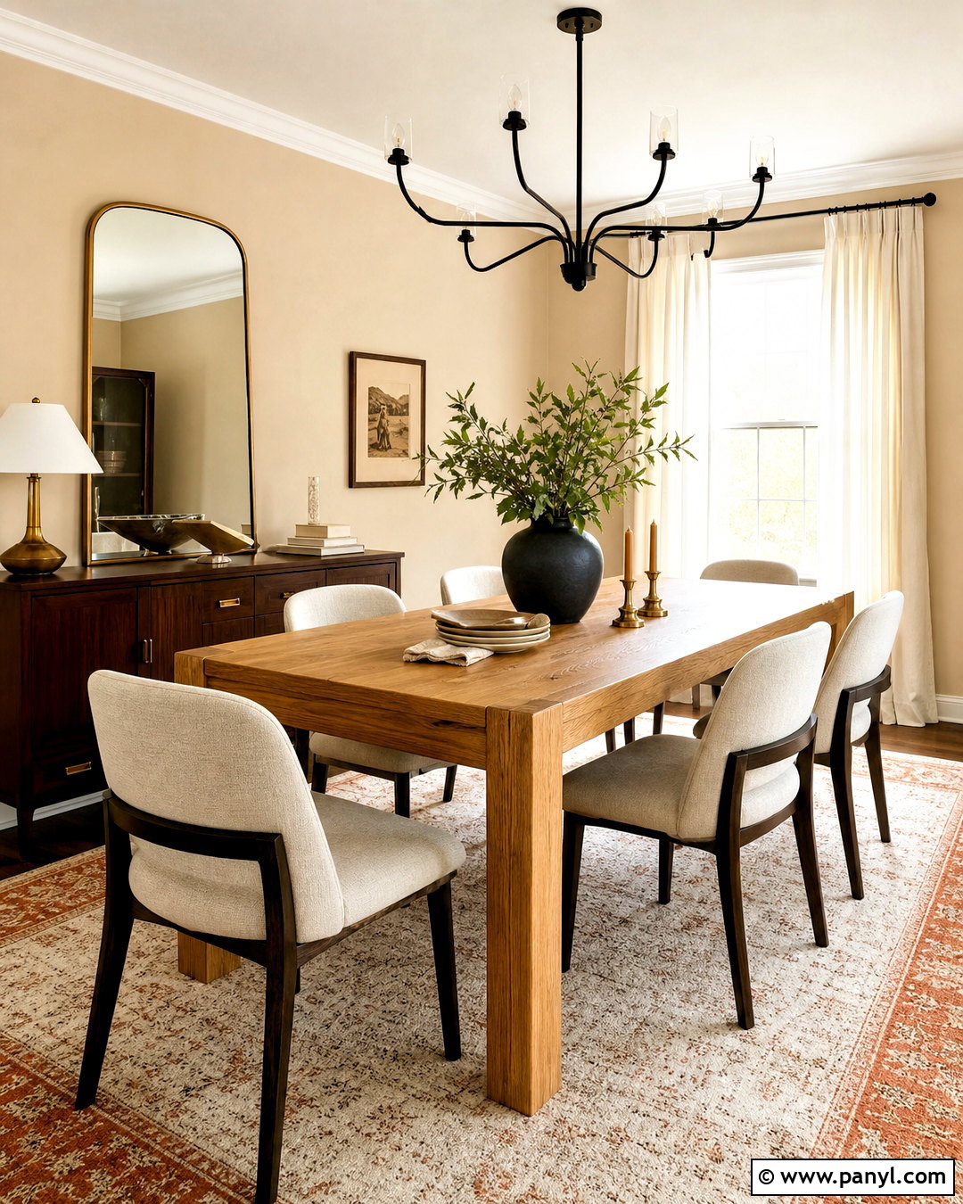 Warm Beige Paint - 20 warm interior paint colors