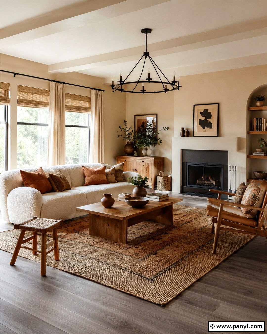 Warm Beige Wall Paint With Grey Floors - 20 Best Wall Paint For Grey Floors
