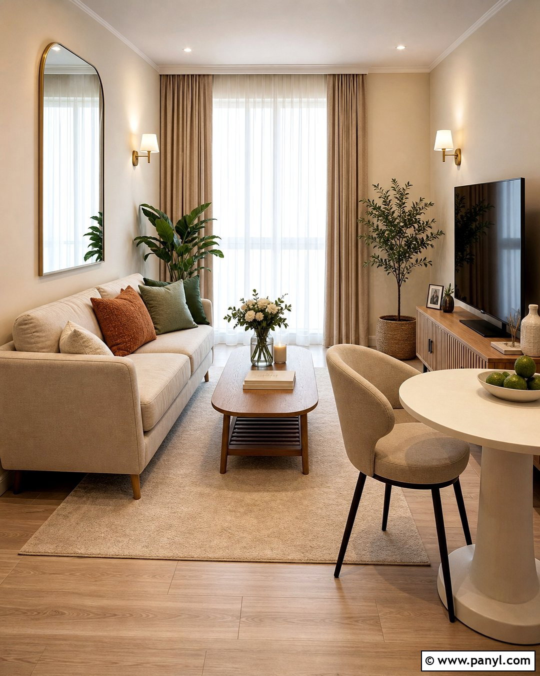 25 Warm Cream Walls for Cozy, Inviting Rooms You’ll Love