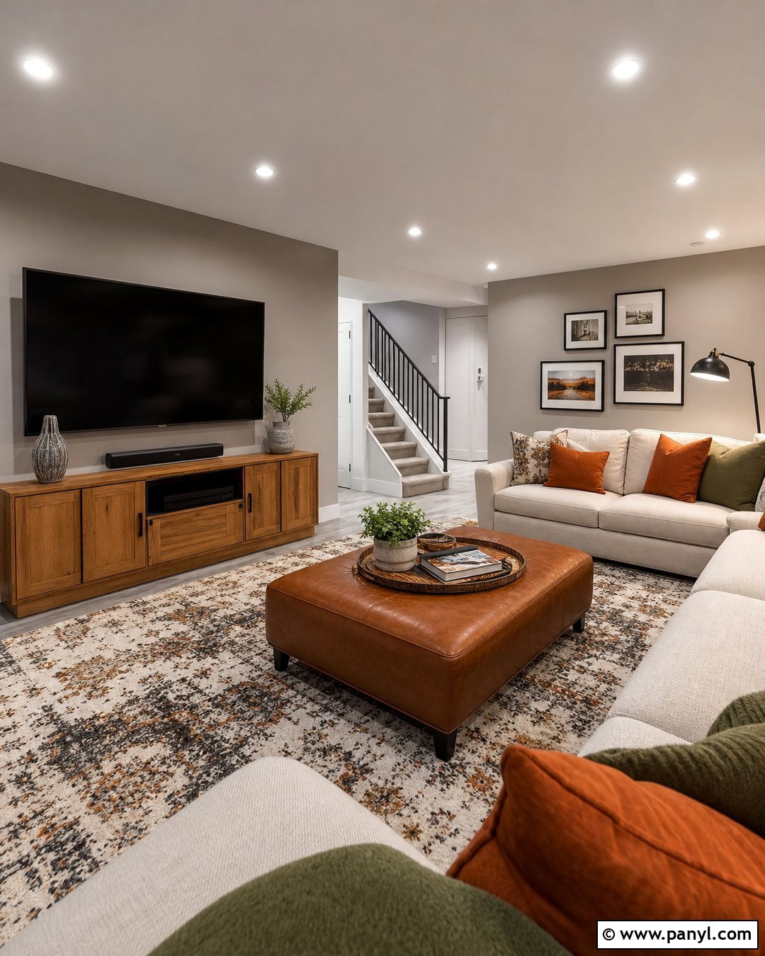Warm Gray Neutral Wall Paint - 30 Neutral Wall Paint Ideas