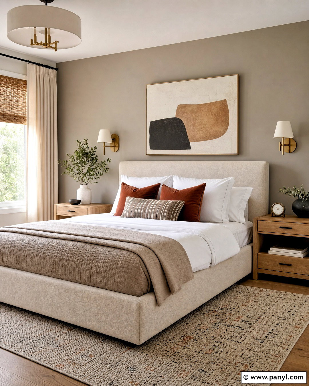 20 Grey Accent Wall Colors for an Effortless Room Refresh