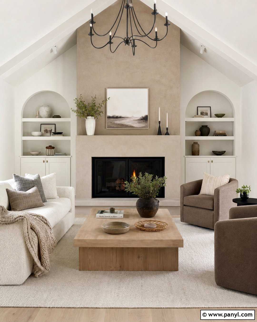 20 Accent Wall Color for White Room Ideas That Feel Fresh