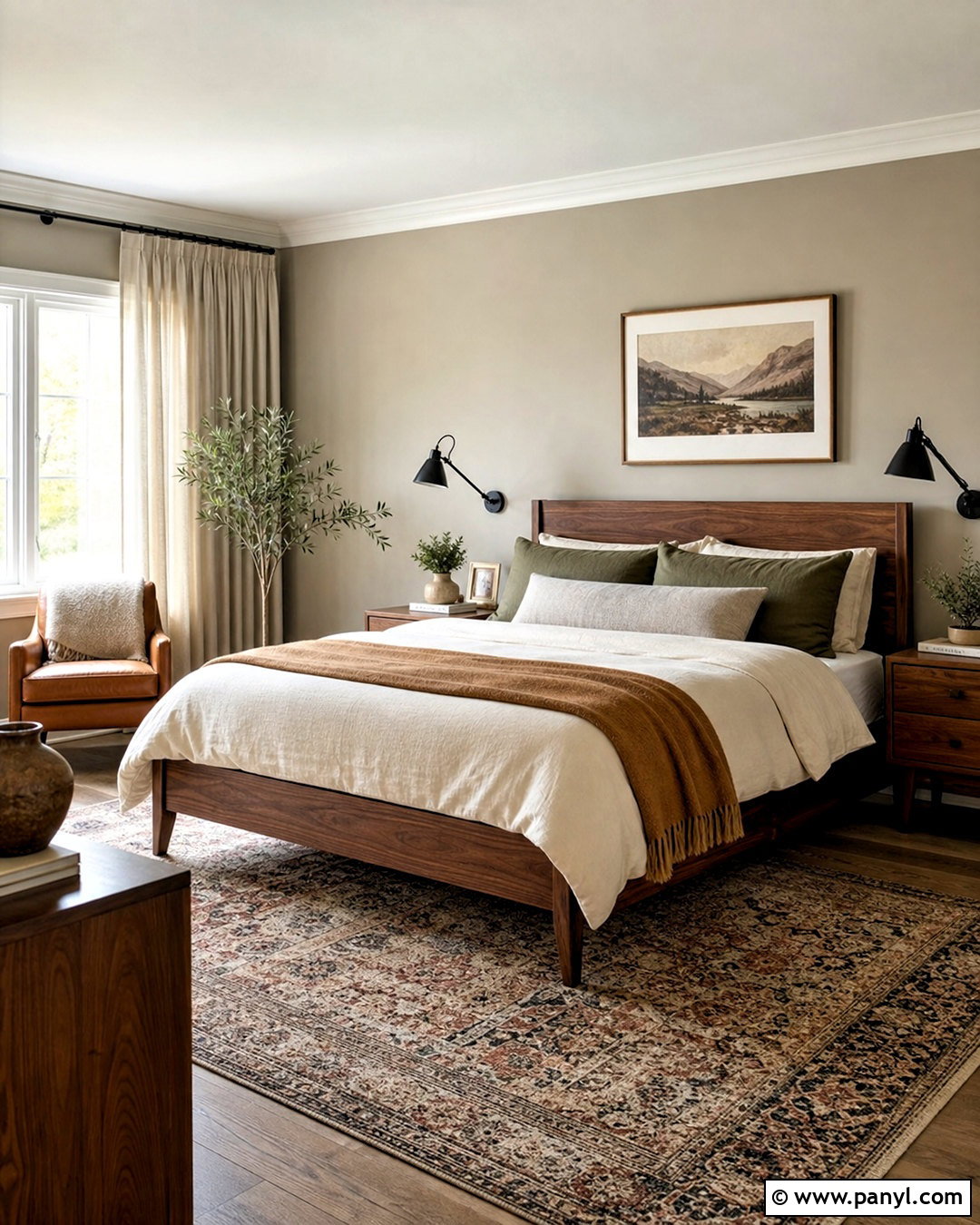 Warm Greige Bedroom Paint - 20 warm paint colors for bedroom ideas