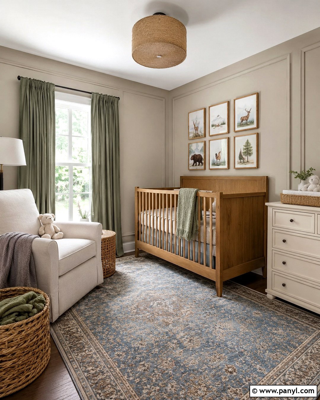 Warm Greige Nursery Walls - 20 Boy Nursery Wall Colors